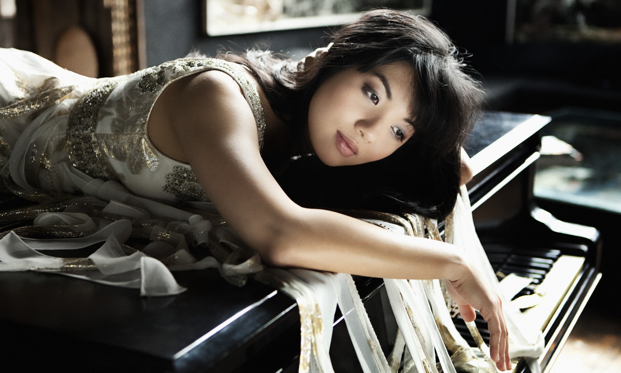 Britten, Barber: Piano Concertos; Nocturnes CD review – urgent and sinister