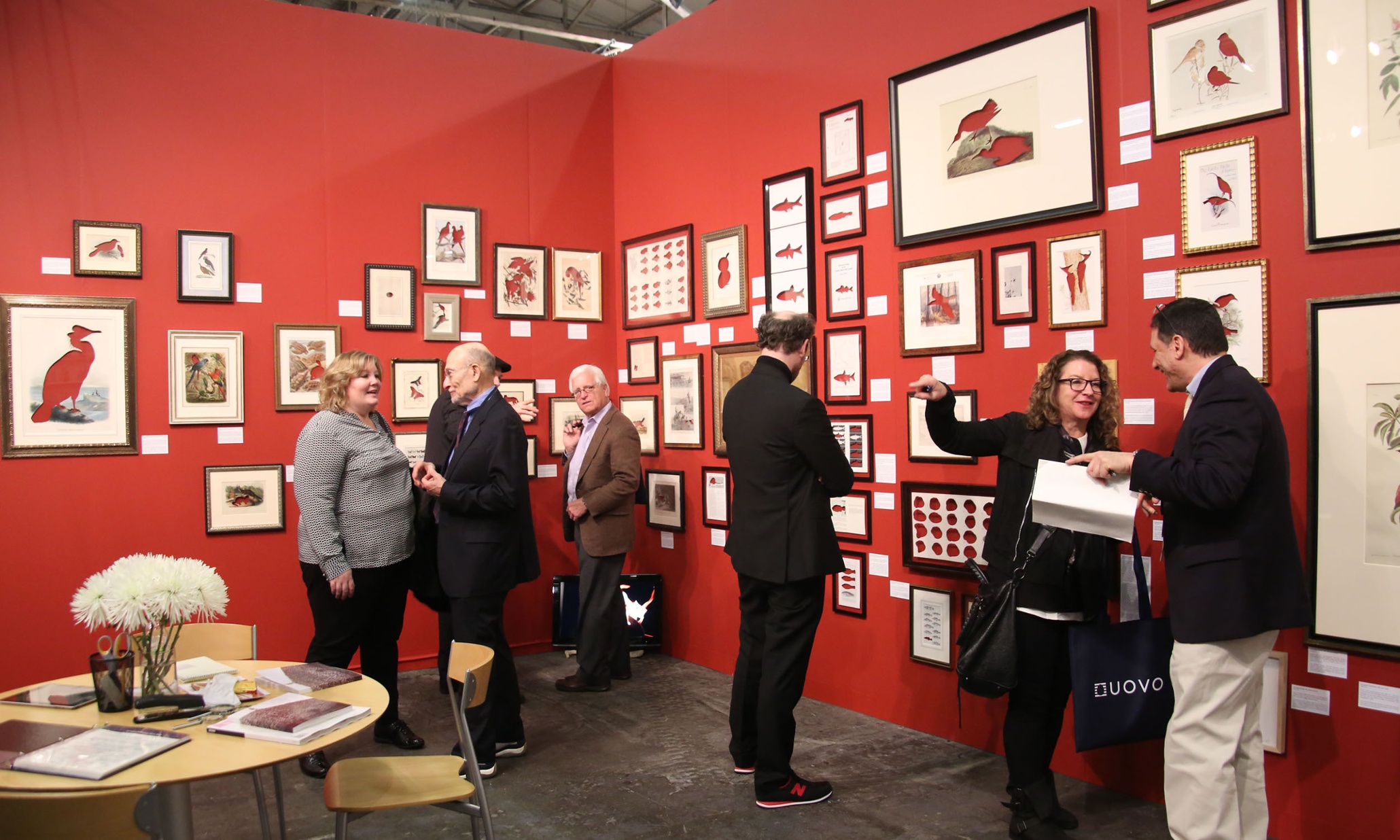 Armory Show and Art Show: New York's fairs see painting thrive