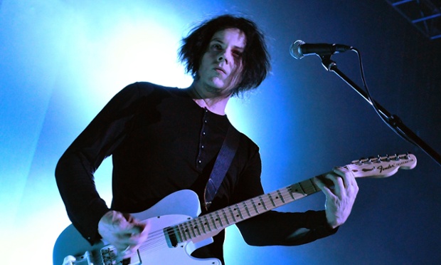 Jack White To Take Long Break From Playing Live Music The Guardian