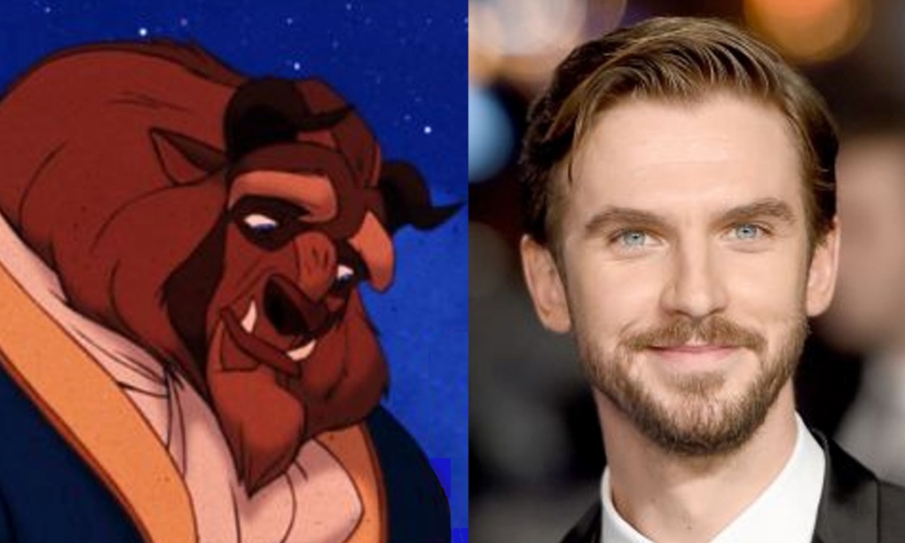 Dan Stevens to monster Emma Watson in live-action Beauty and the Beast