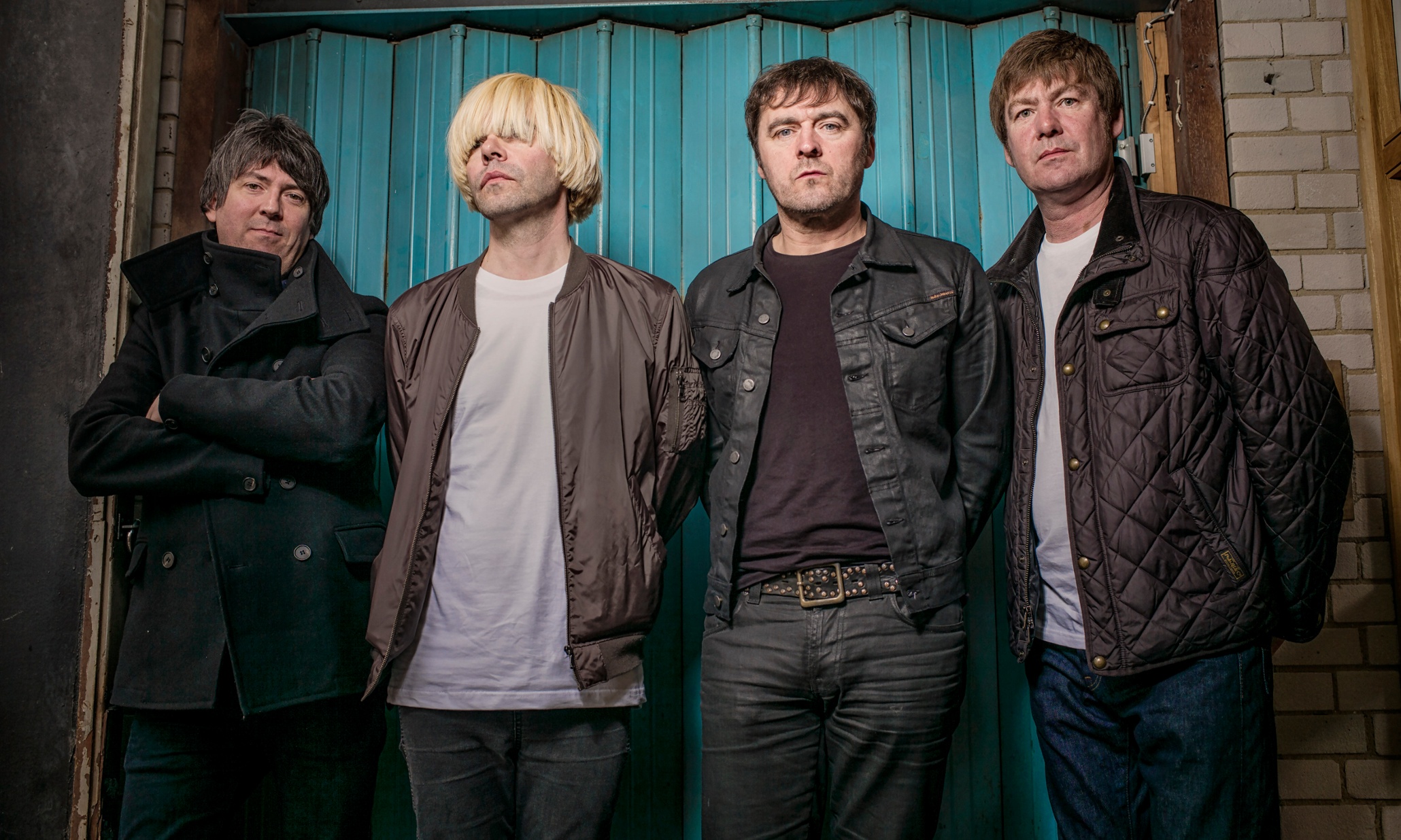 The Charlatans – watch them performing So Oh live