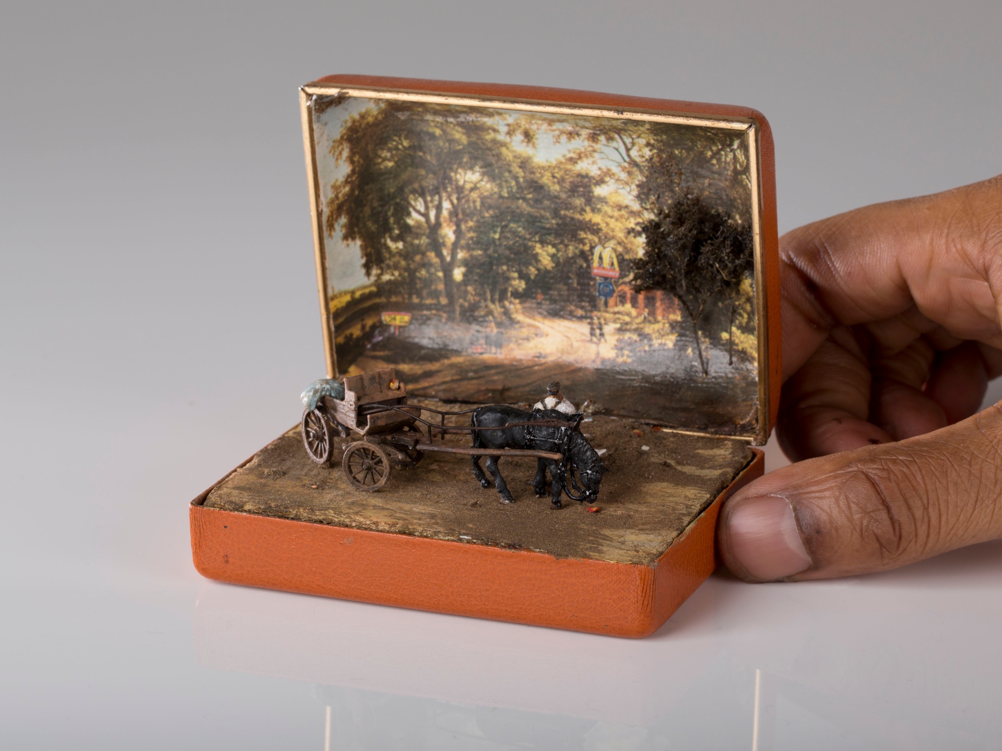 The imaginative ring-box art of Talwst – in pictures
