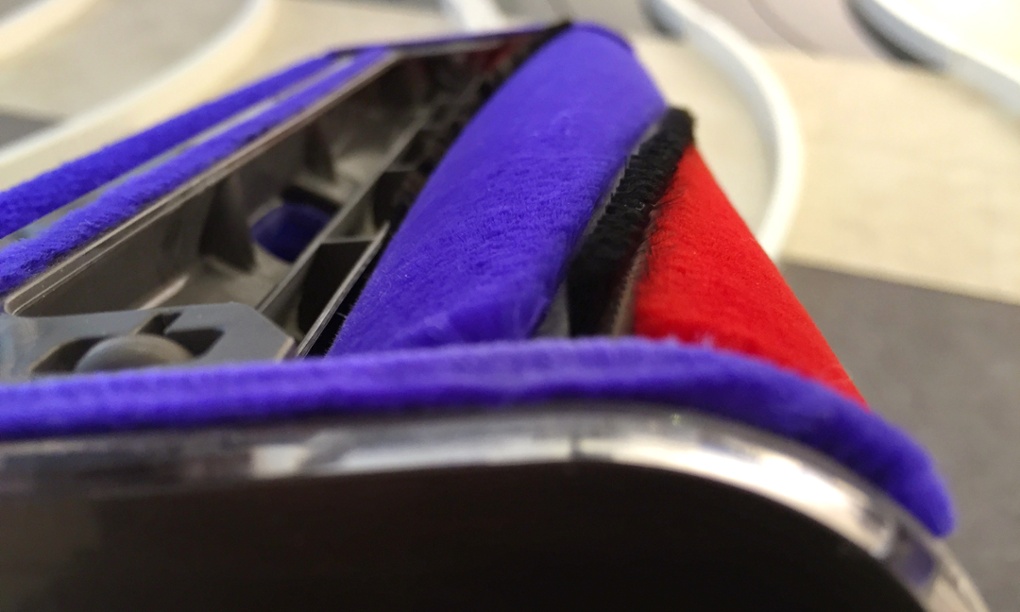 Dyson’s new ‘Fluffy’ handheld vacuum is soft enough to stroke