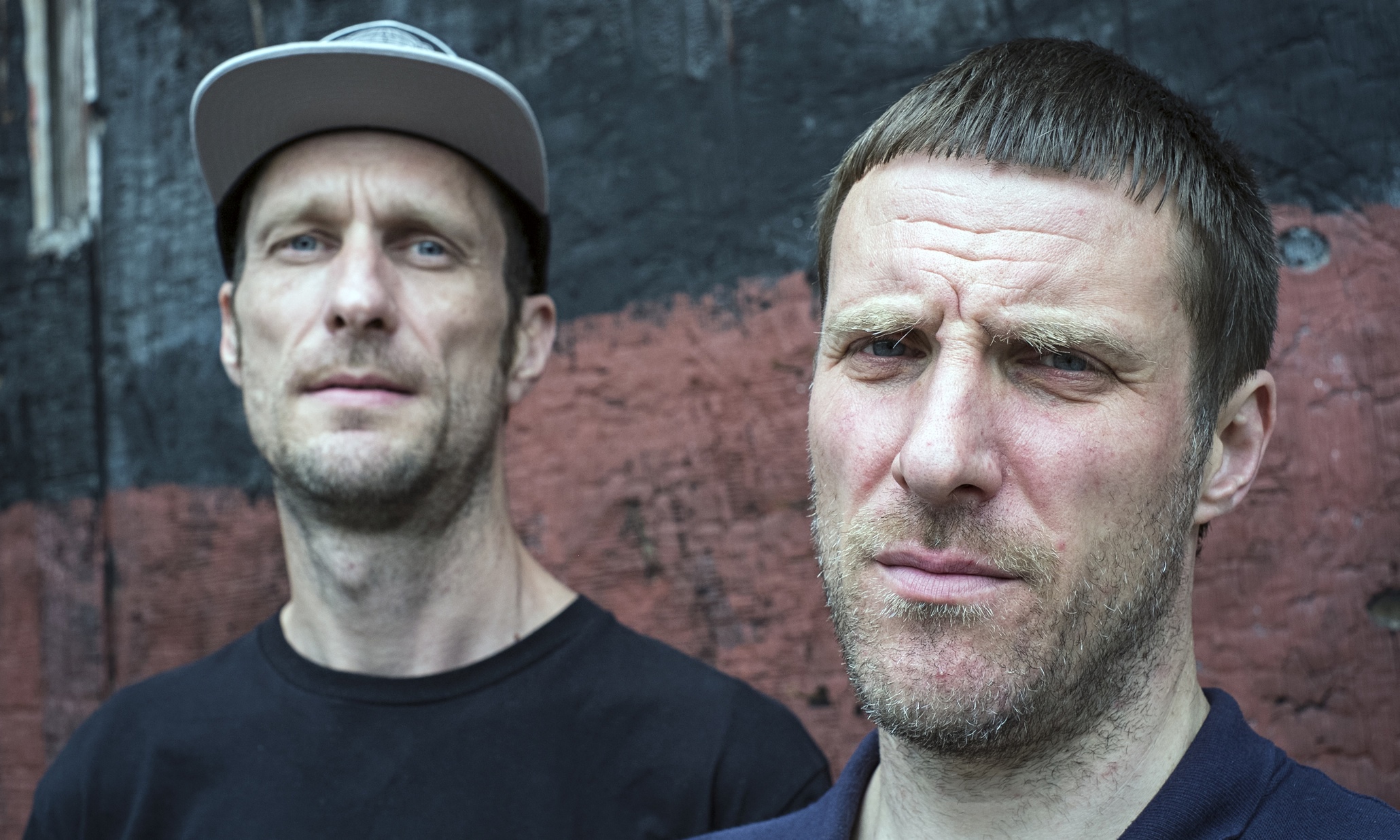 Sleaford Mods: ‘Pop has eaten itself. We’re fed up with the lot of it, mate’