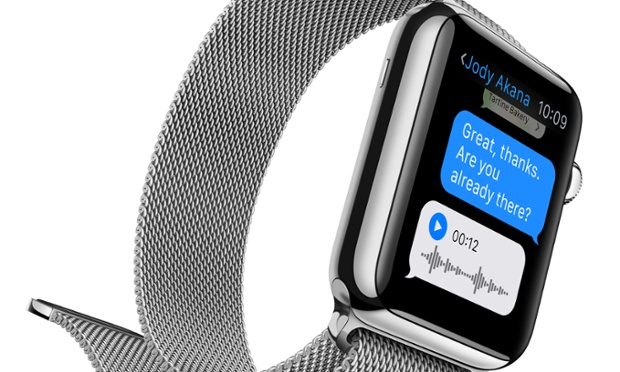Apple hails the return of the wrist watch – Tech Weekly podcast