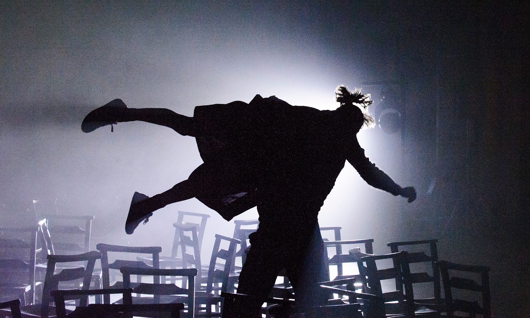 Vincent Dance Theatre: 21 Years/21 Works review – superb performances