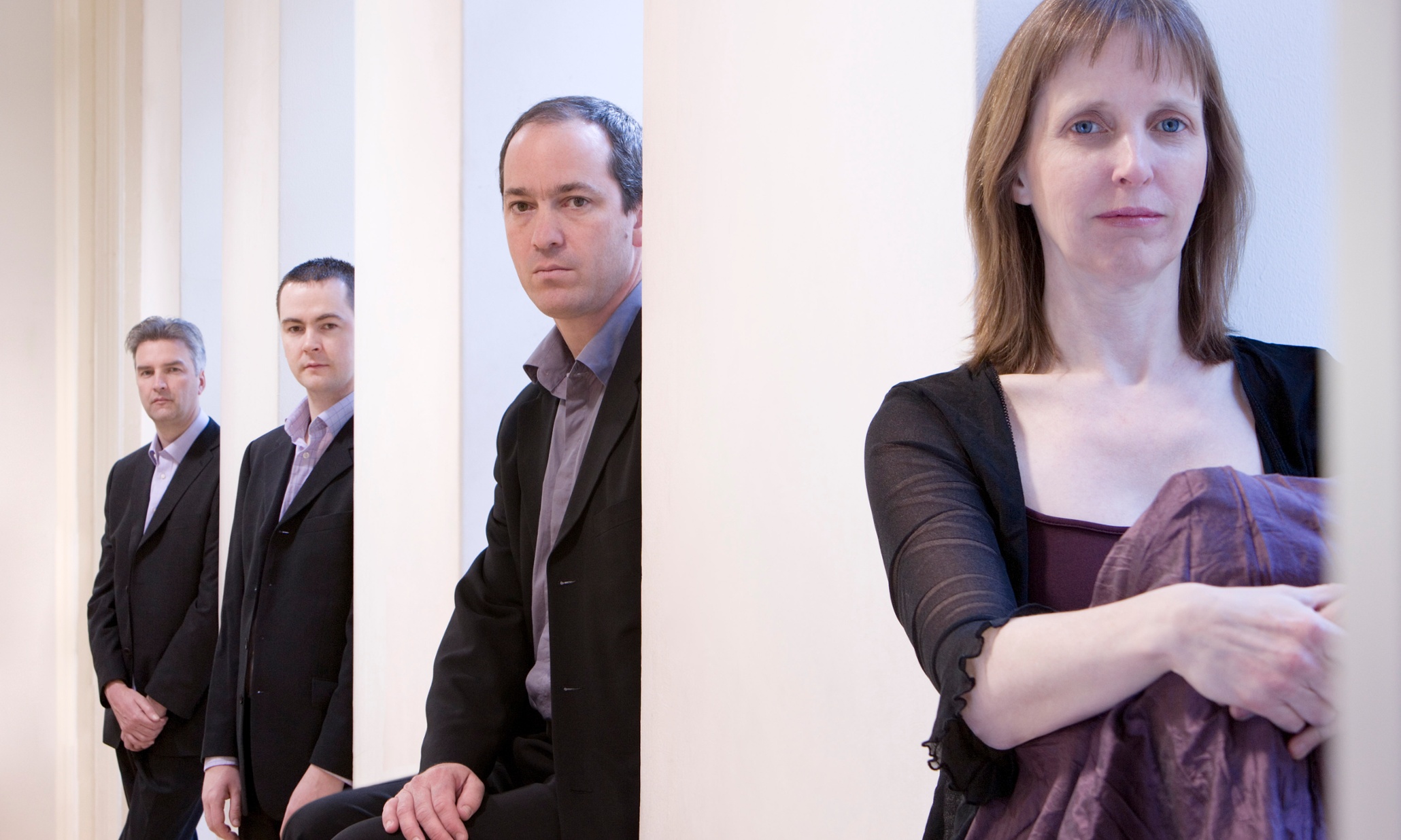 Smith Quartet review – Steve Reich headlines minimalist bill