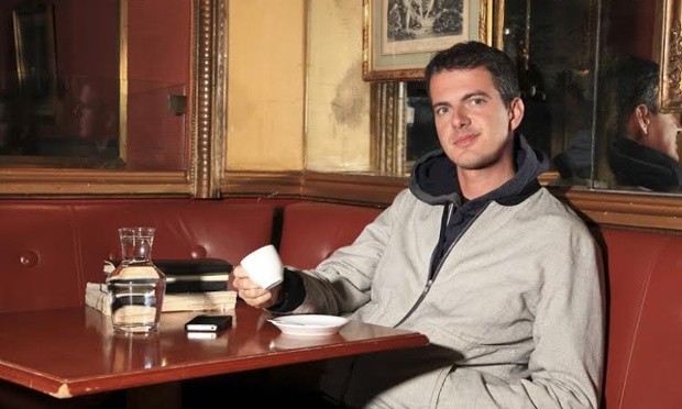 Facing the music: Philippe Jaroussky