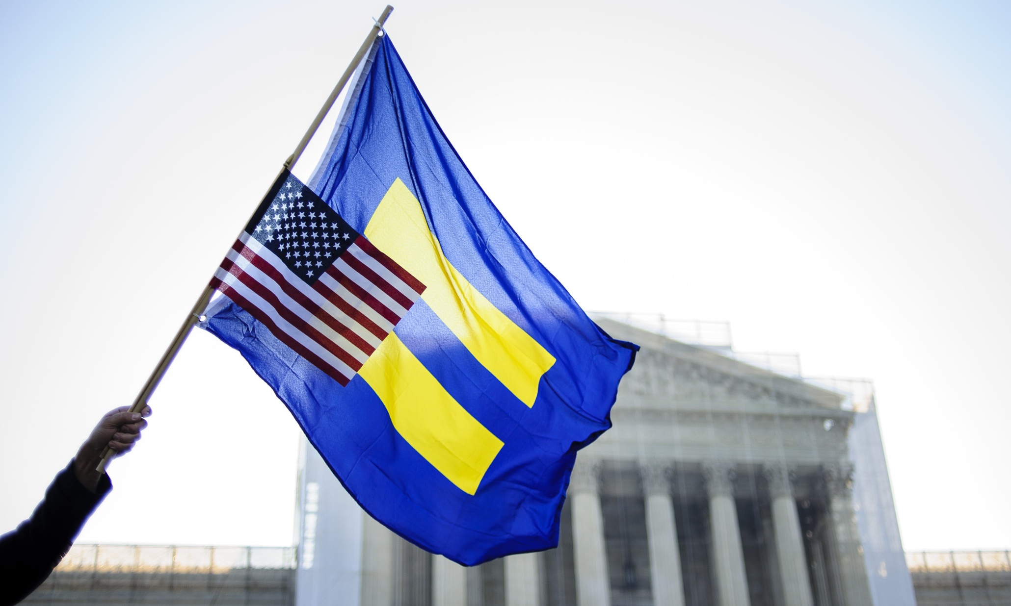 White House urges supreme court to end state bans on same-sex marriage