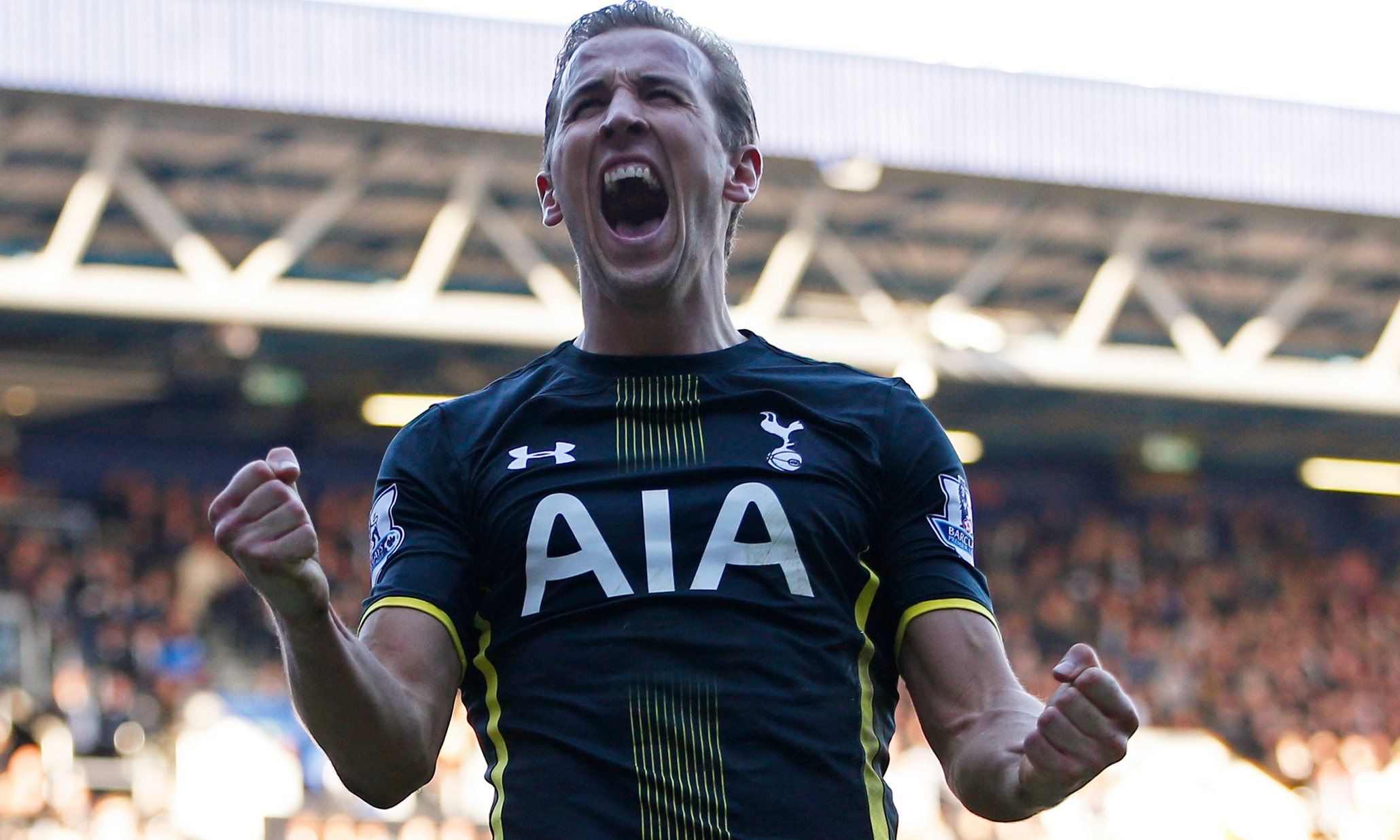 Football clockwatch: QPR 1-2 Tottenham, Football League and more – as it happened