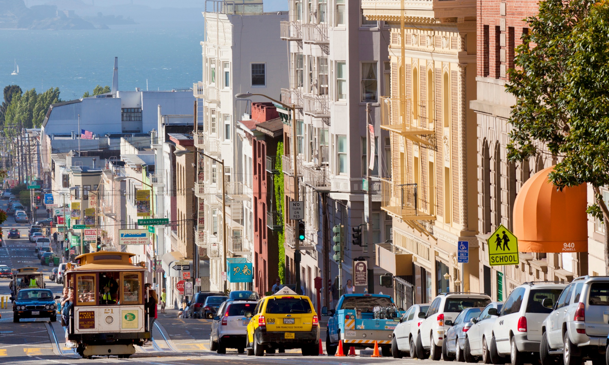 Books about San Francisco: readers' picks