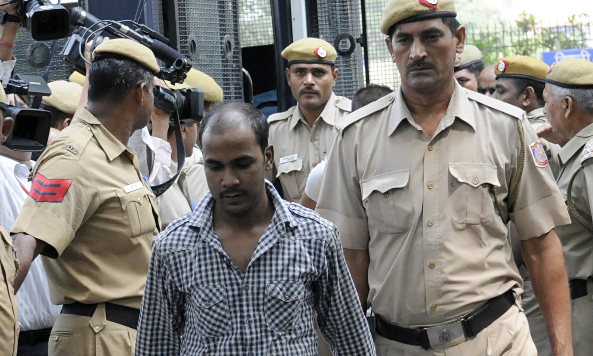 India accused of ‘misguided’ ban on rape documentary