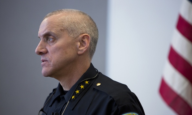 Madison police chief defends officer in Tony Terrell Robinson shooting
