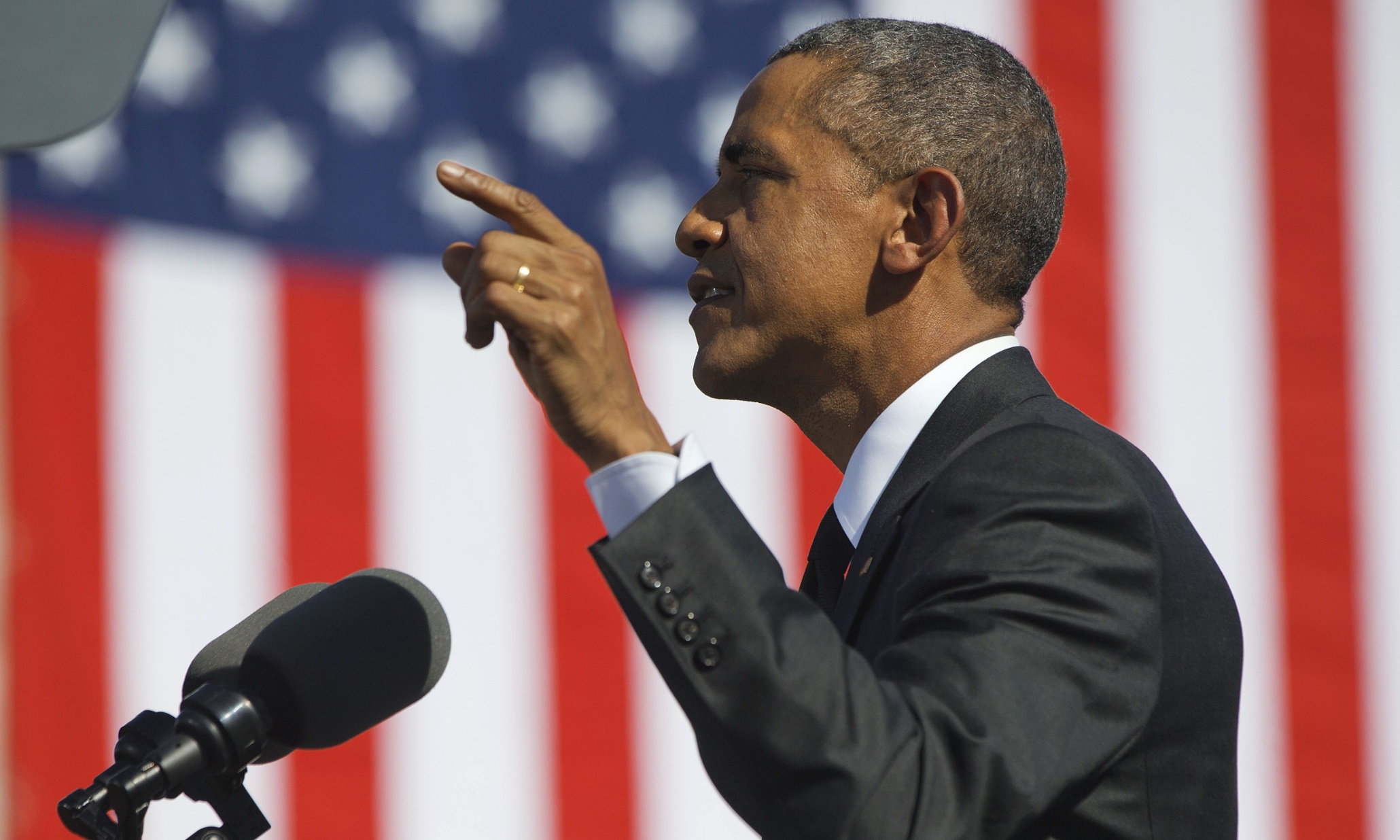 Obama: US willing to 'walk away' from Iran talks if sides can't make right deal