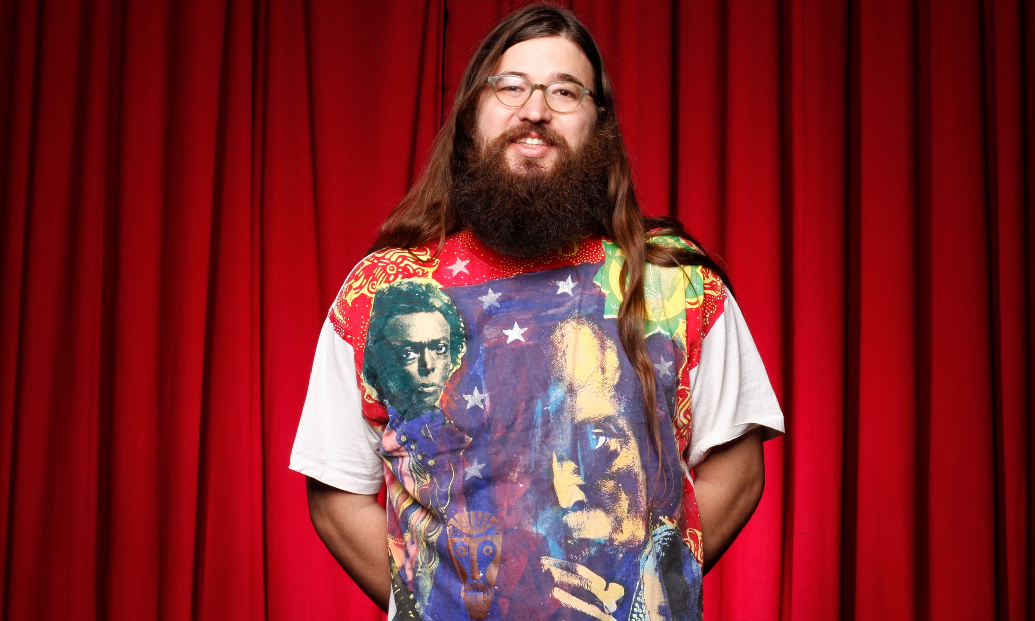 Five albums to try this week: Matthew E White, Pops Staples and more