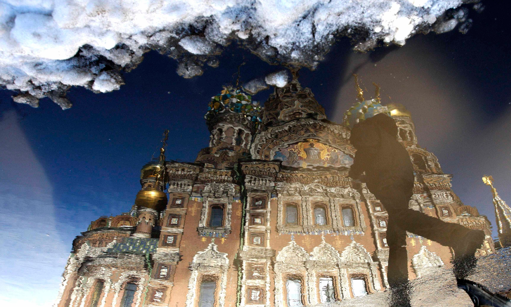 The insider's cultural guide to St Petersburg: 'Best joke? Our government'