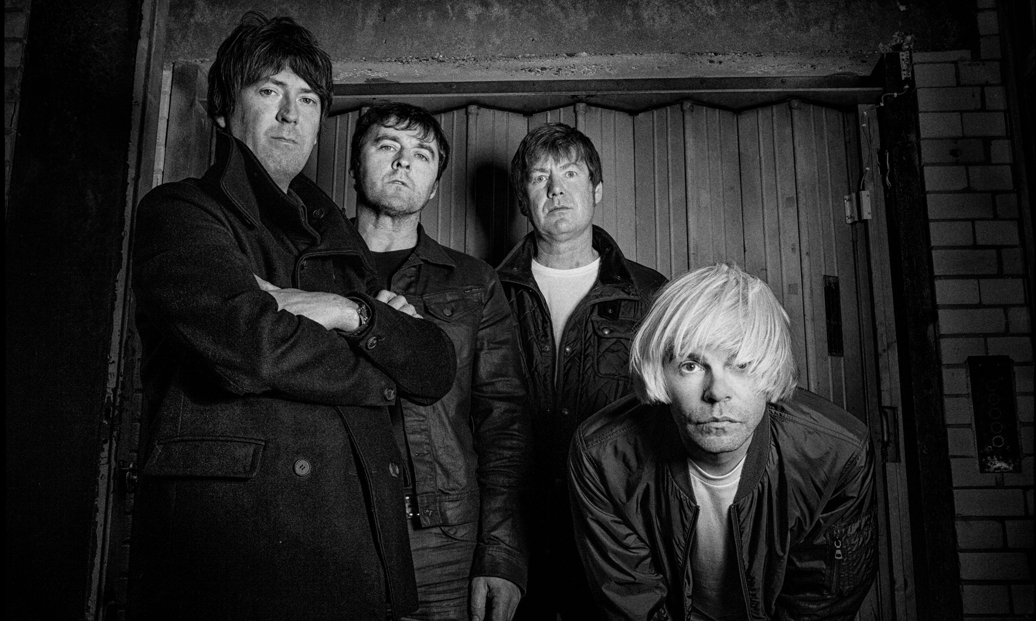 The Charlatans: Watch them performing Come Home Baby live