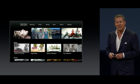 Apple HBO partnership