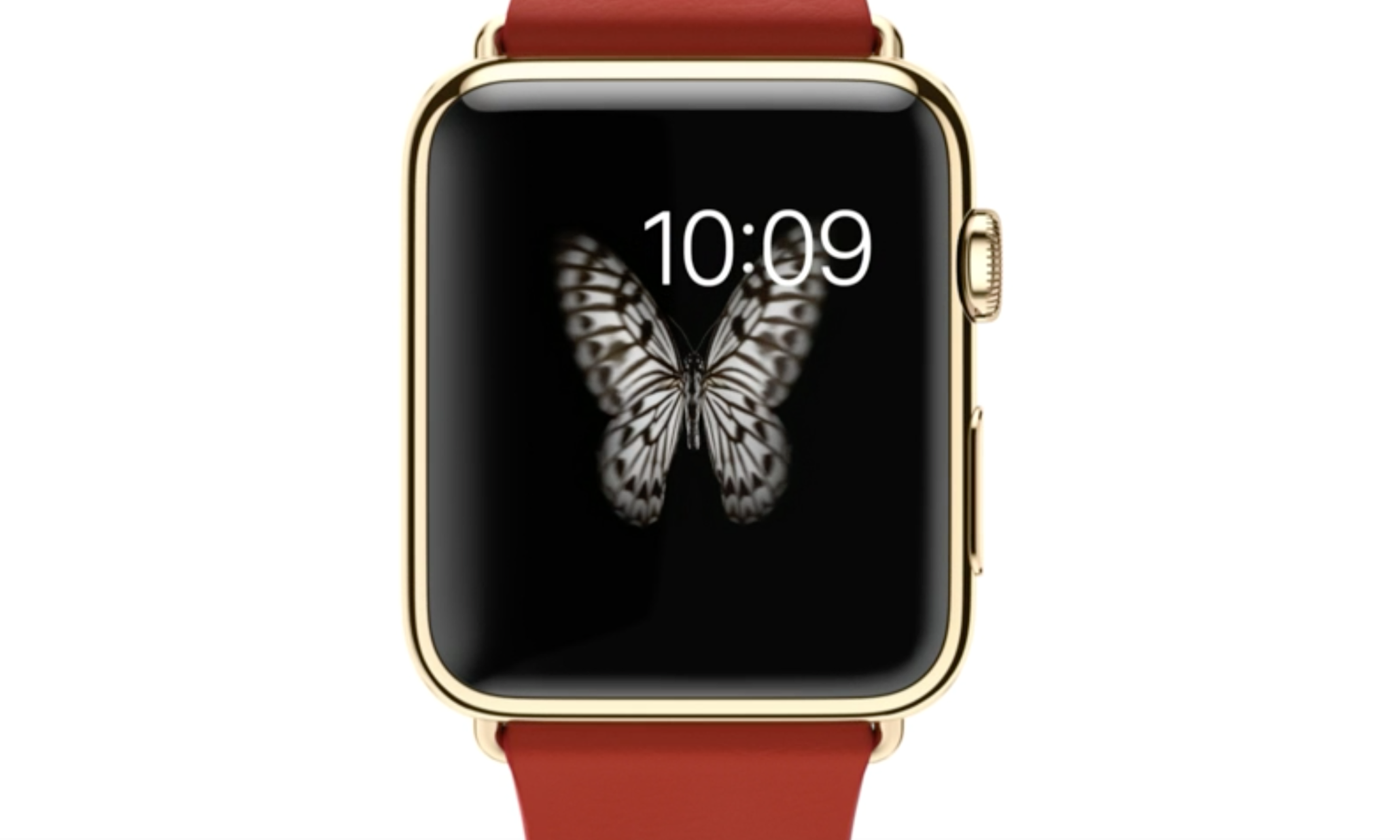 Time for a loan? Solid gold Apple Watch will cost $17k