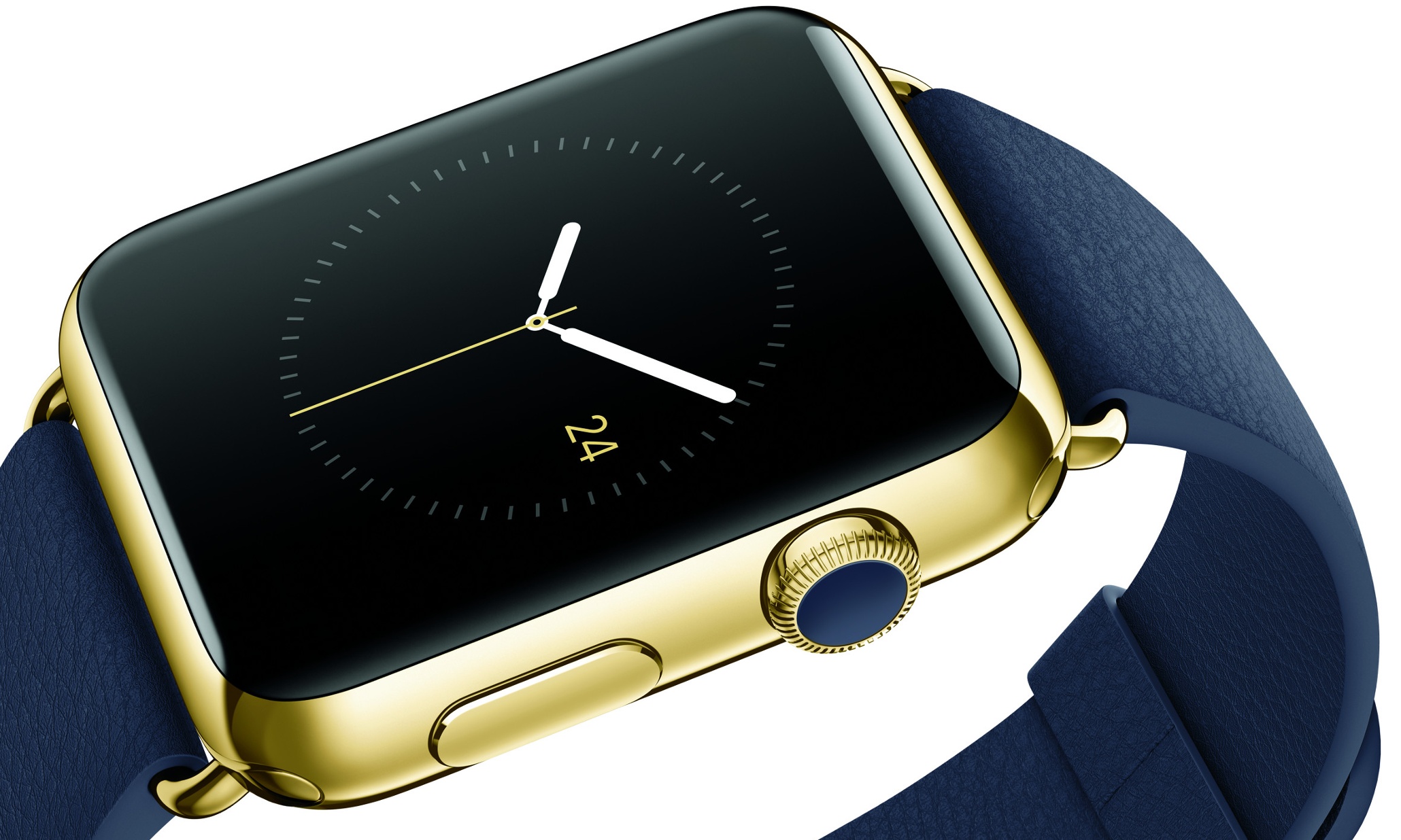 Apple’s luxury watch: the fashion view