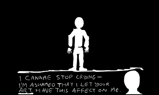 Increpare: the genius developer who gives his games away for free