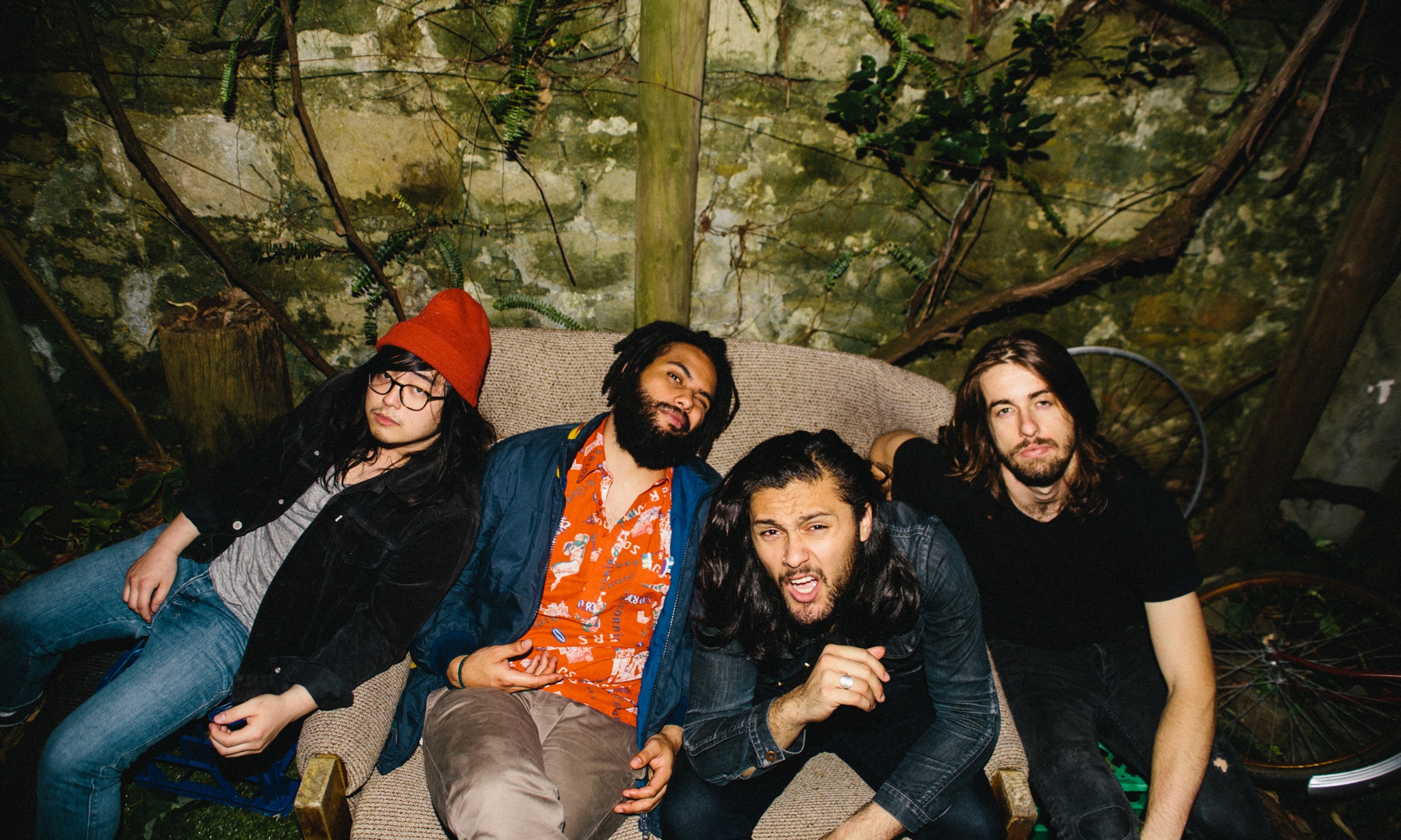 The mixtape: Gang of Youths, Tuka, Mojo Juju, Left and Perry Keyes