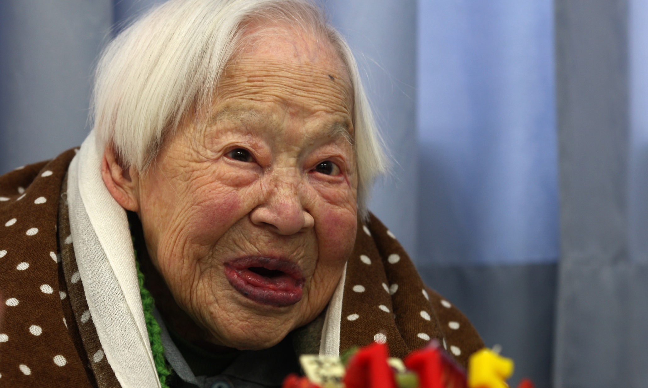 World S Oldest Person Misao Okawa Dies Weeks After 117th Birthday