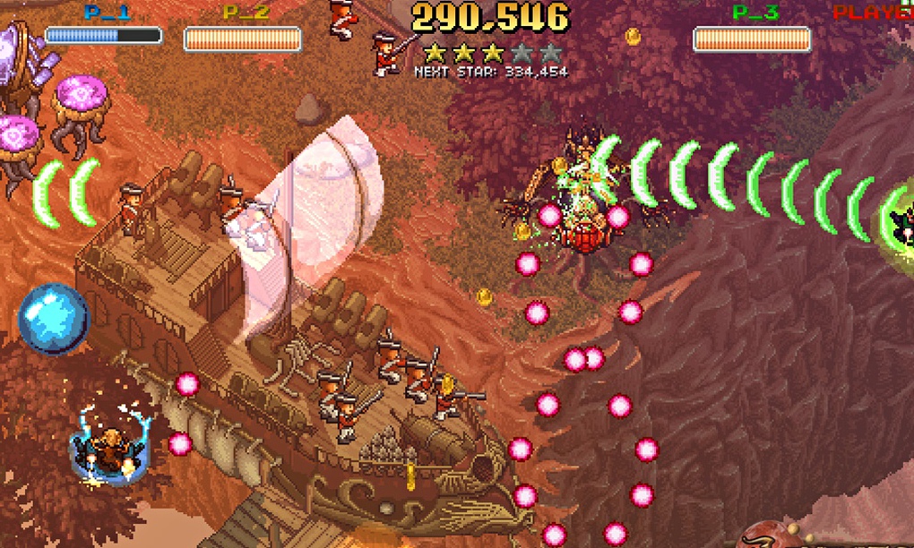 Jamestown+ review – going great guns for all abilities