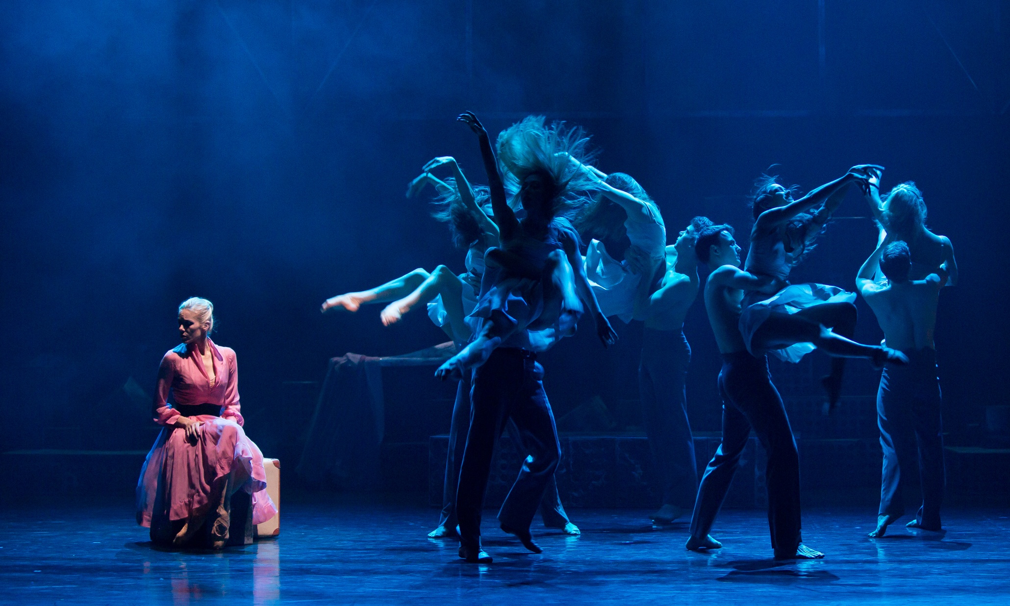 A Streetcar Named Desire review – erotic and tragic ballet