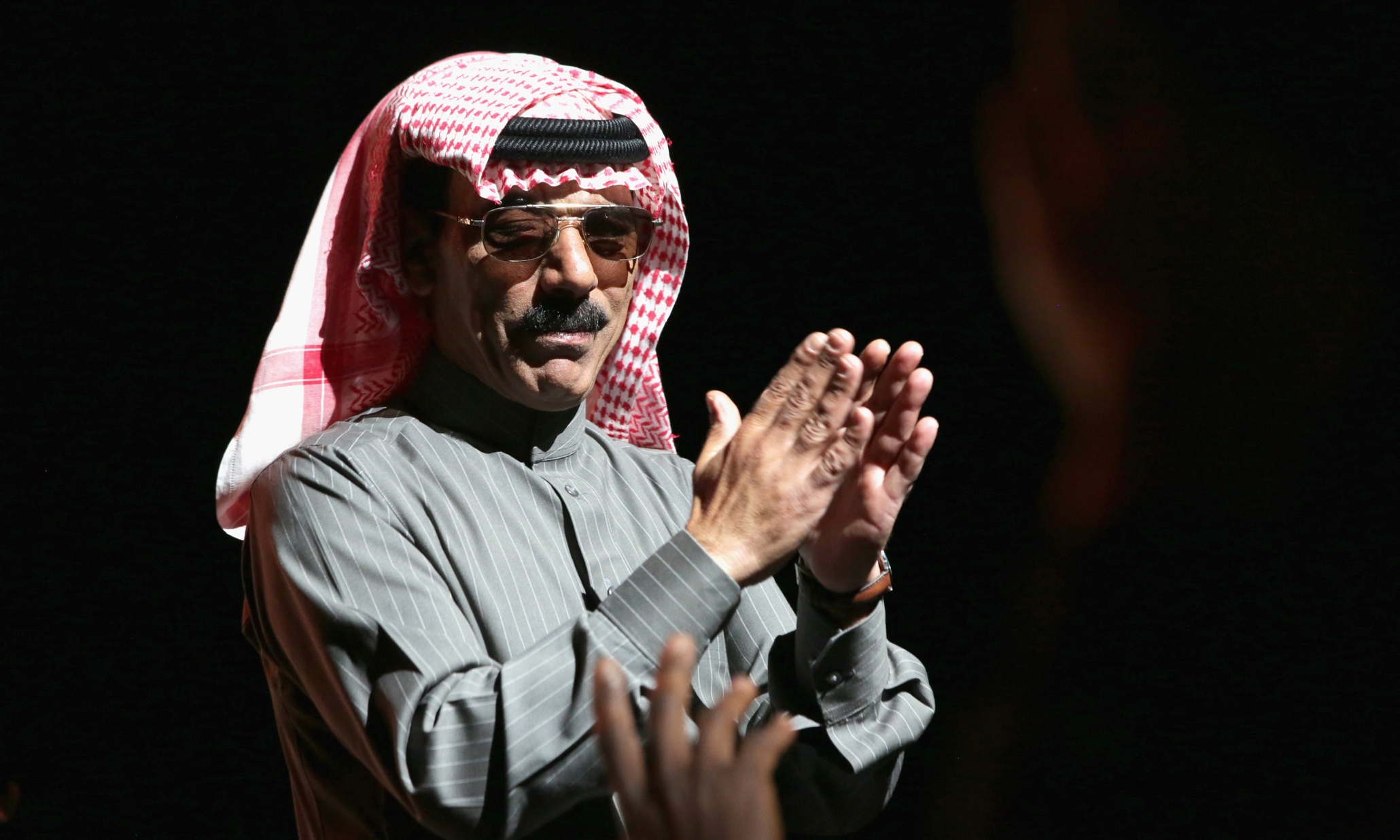 The playlist – Middle Eastern and North African: Omar Souleyman, Elias Rahbani and more