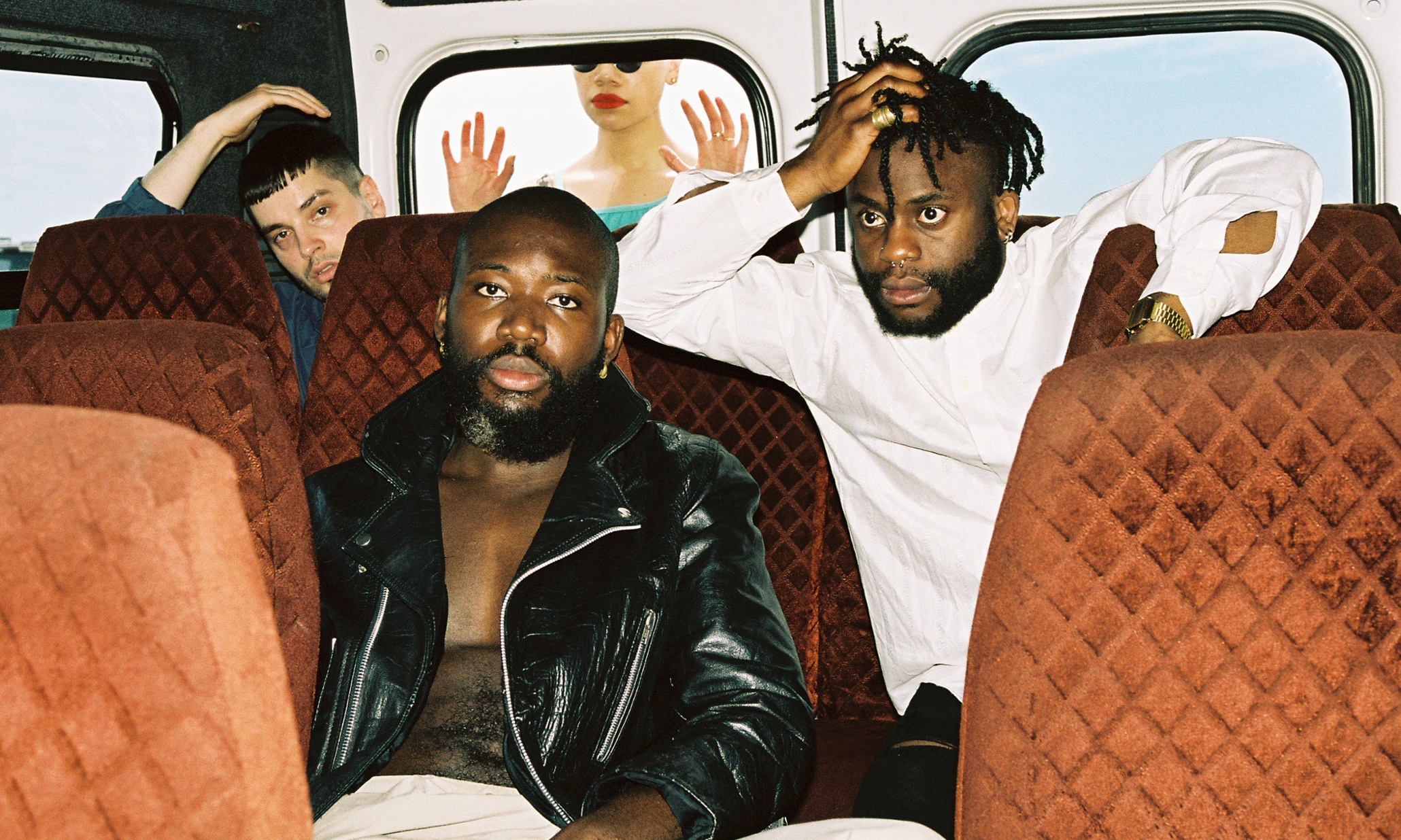 Young Fathers: ‘We’re putting something out there that needs to be said’
