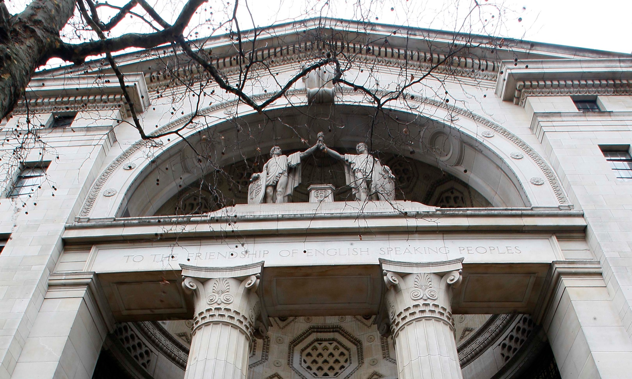 Widow of property investor Jack Dellal wins round of legal battle over estate