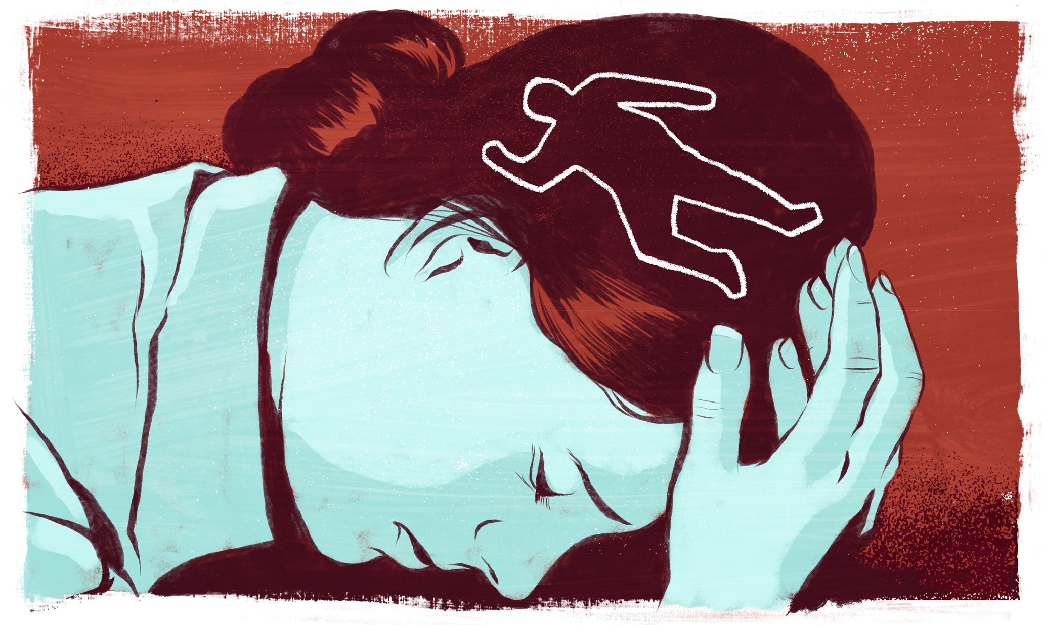 A heroin overdose never leaves just one casualty – I should know