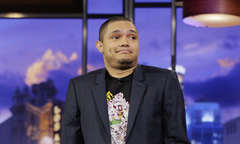 Trevor Noah sent 8,882 tweets. Some weren't funny. Get over it