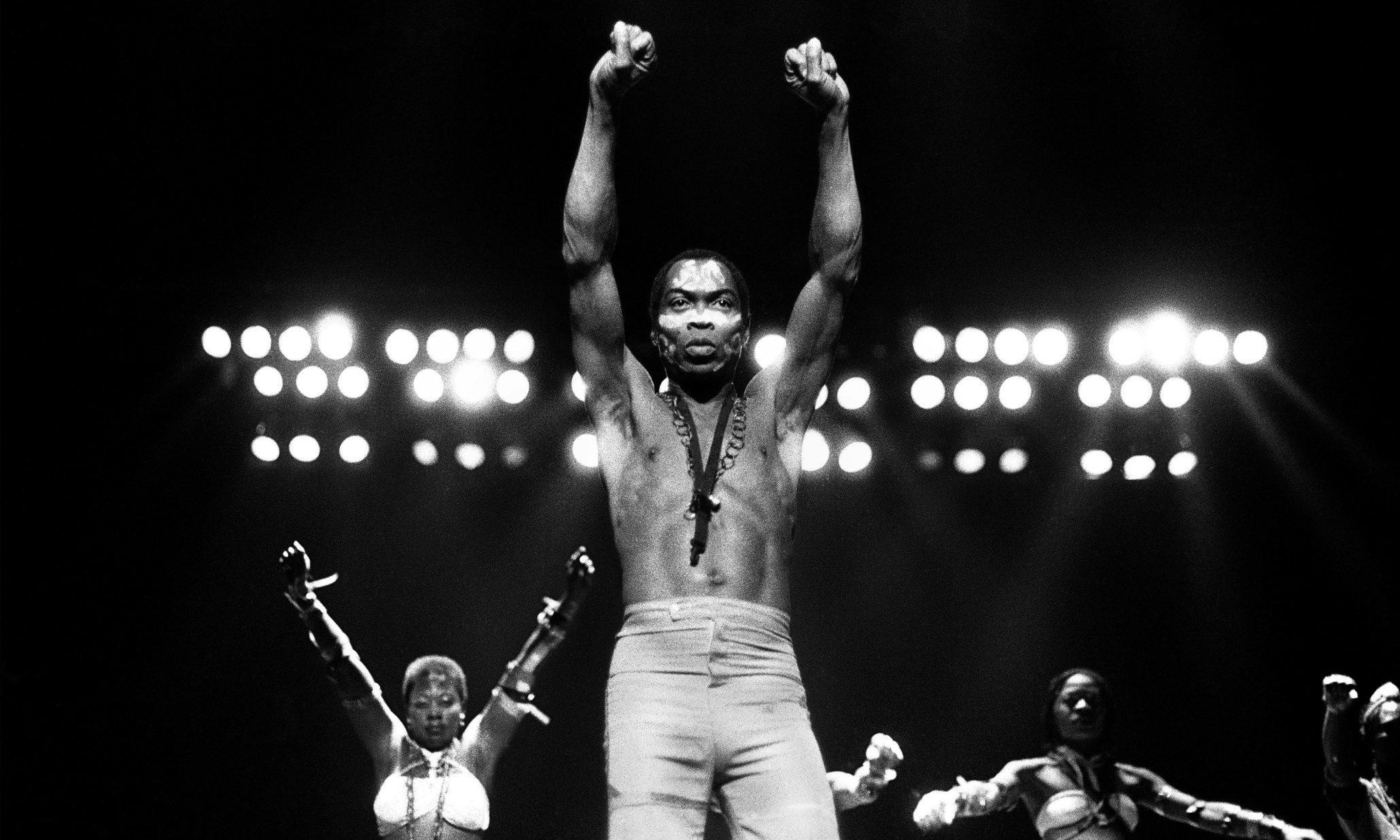 Nigeria’s new president Muhammadu Buhari – the man who jailed Fela Kuti