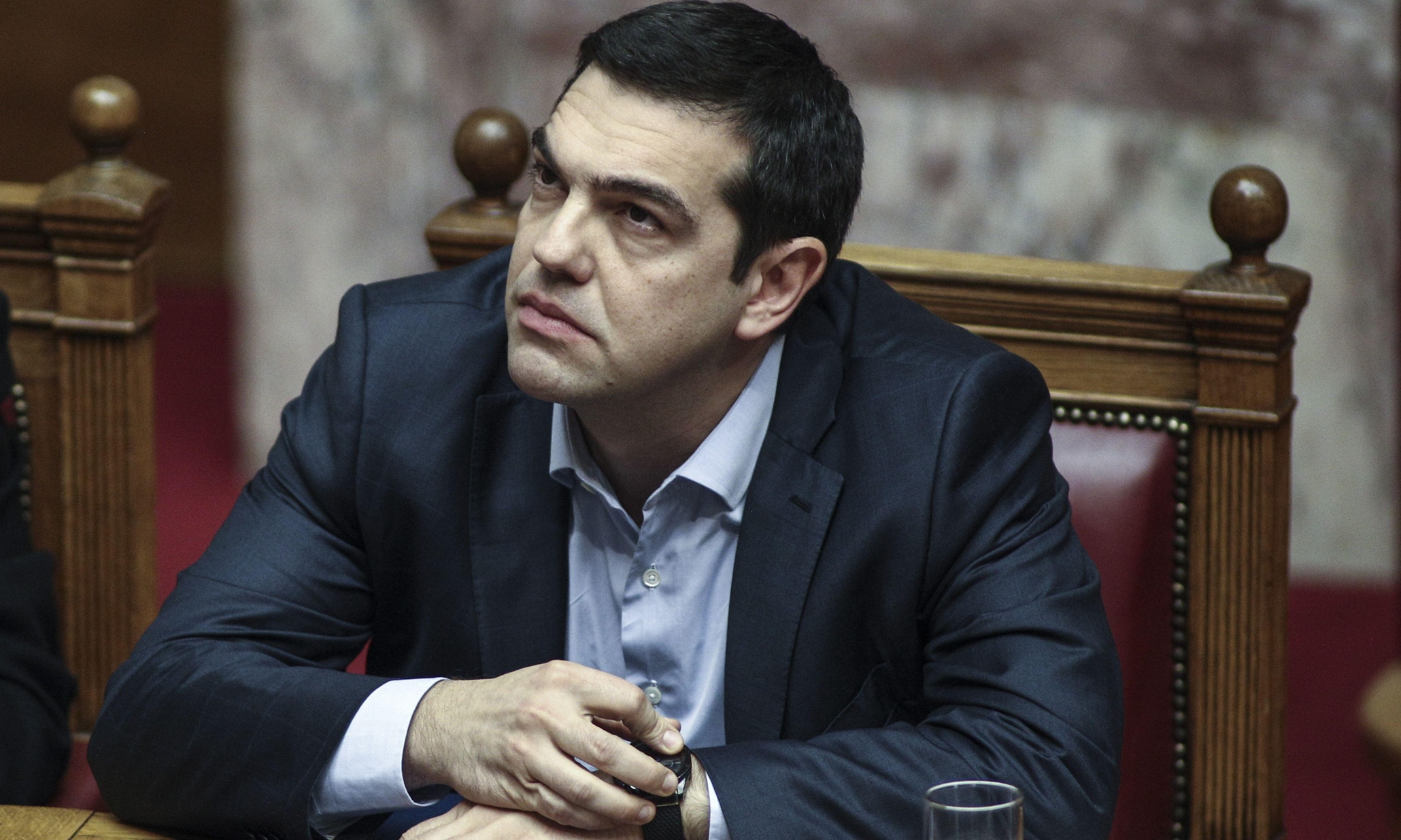The union and the euro are at stake, Greece warns EU