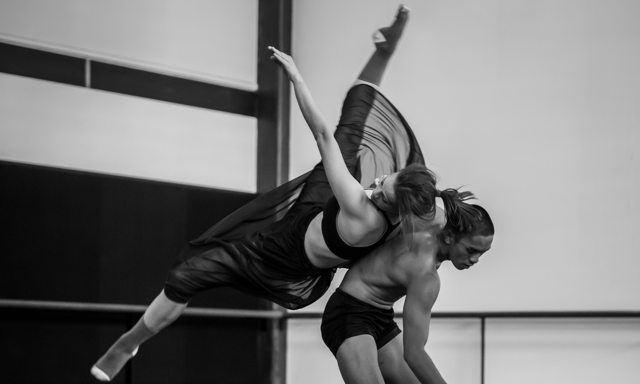 Week in arts: Le Grand Tango, No Passports Required, and Public symposium