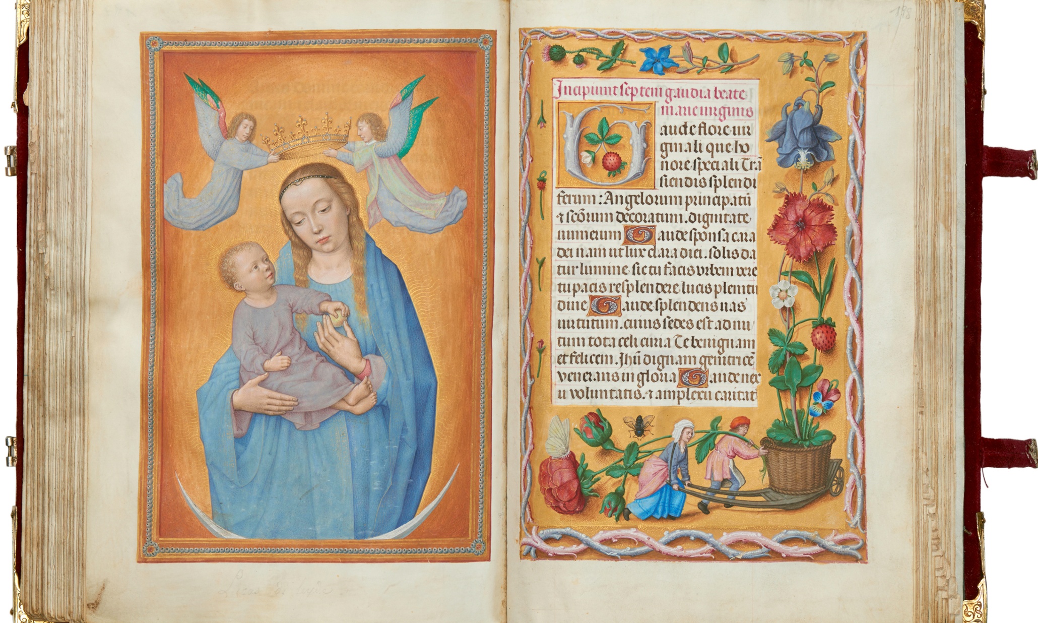 National Library announce viewing of rare Rothschild prayerbook
