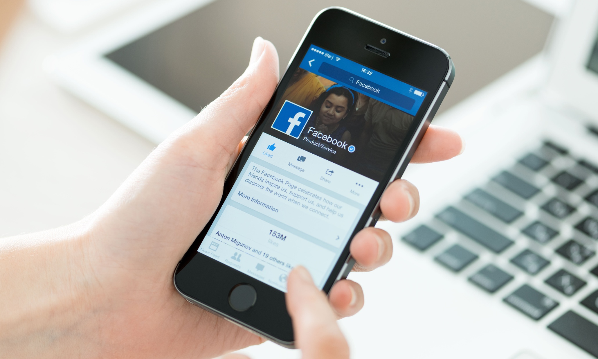 Facebook admits it tracks non-users, but denies claims it breaches EU privacy law