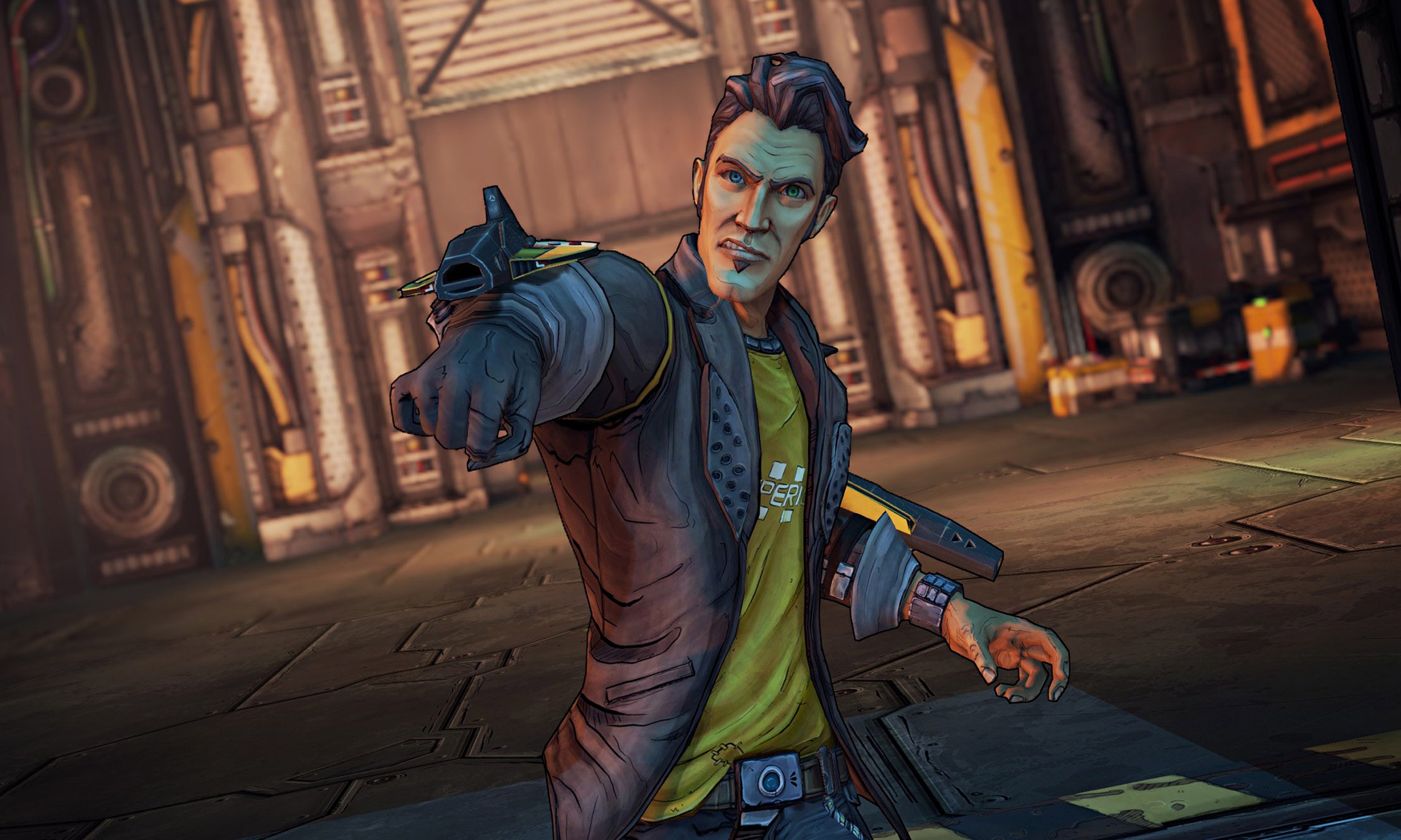 Borderlands: The Handsome Collection review