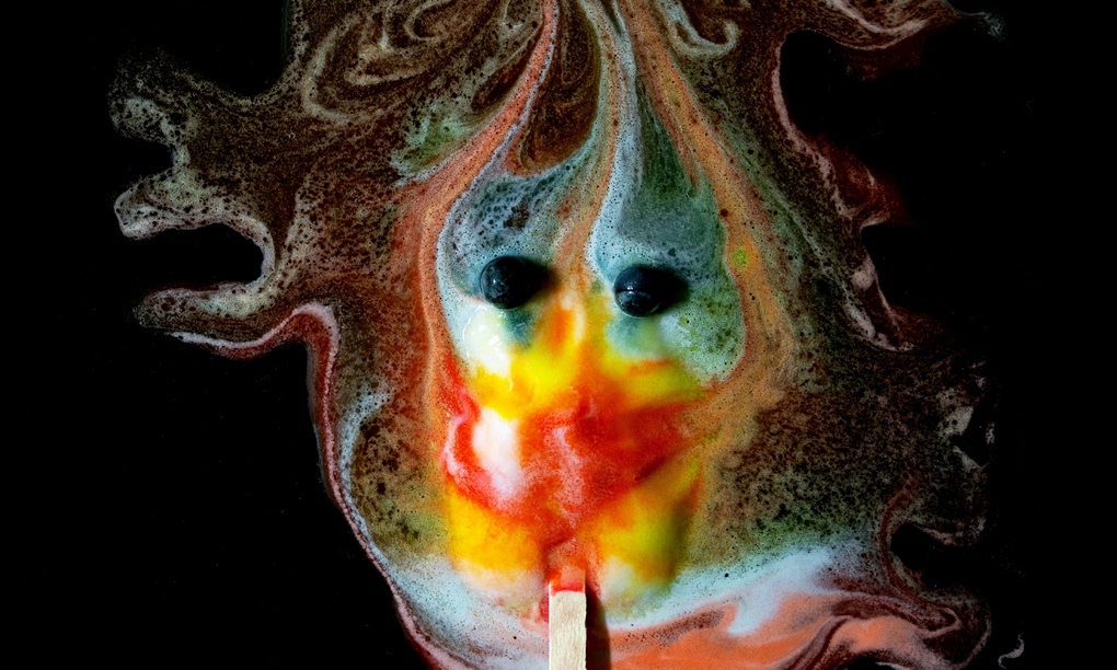 I scream for ice-cream: is this the most nauseating food art ever?