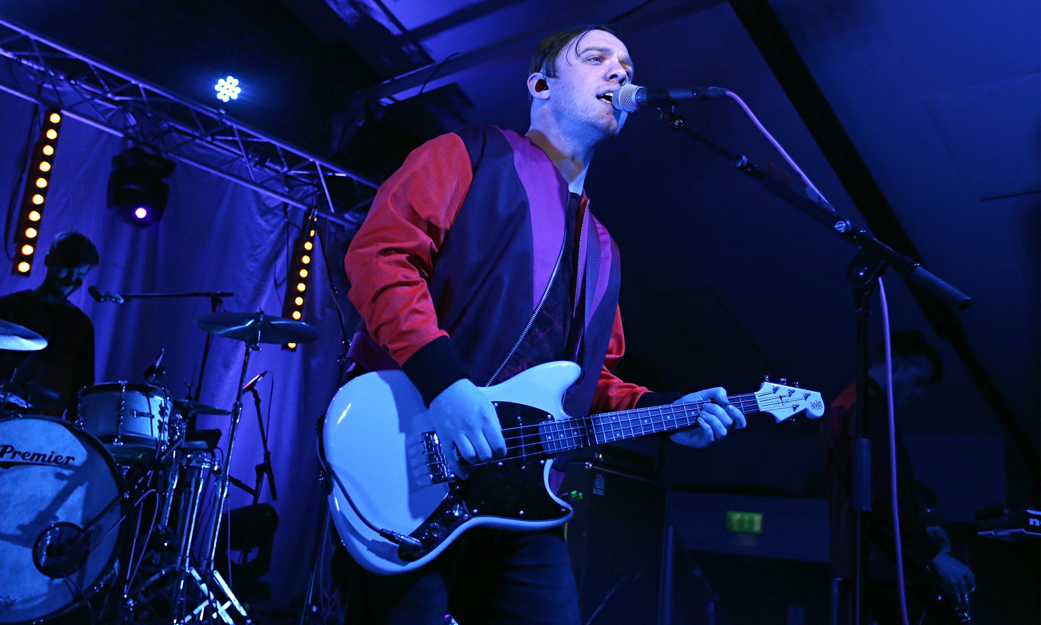 Everything Everything review – high-pitched frenetic pop genius