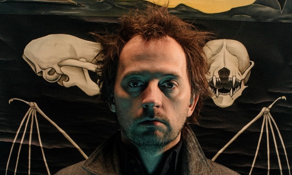 Metal Gear Solid: Squarepusher brings his box of tricks to Coachella