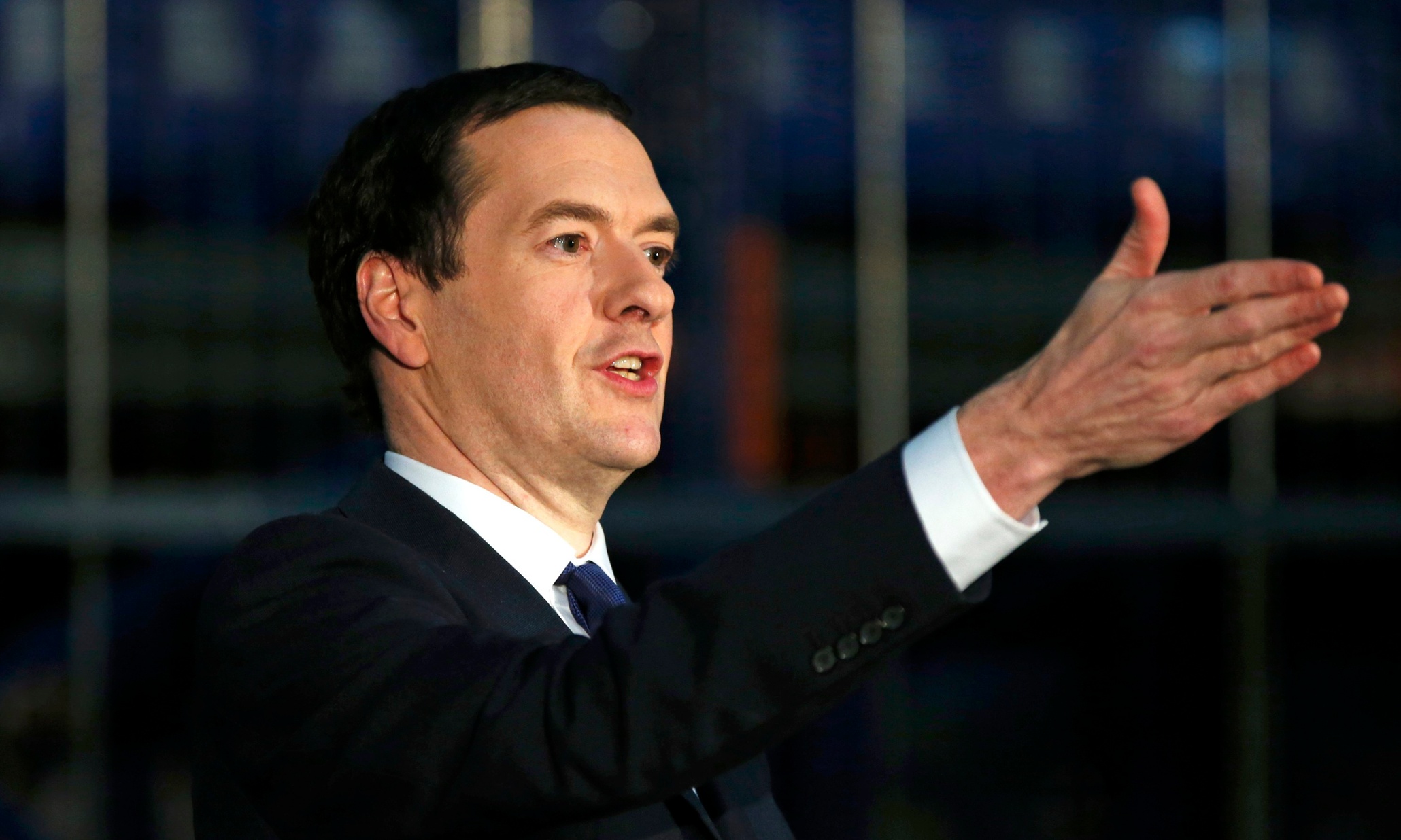 Conservative party pledges extra £8bn a year for NHS - The Guardian
