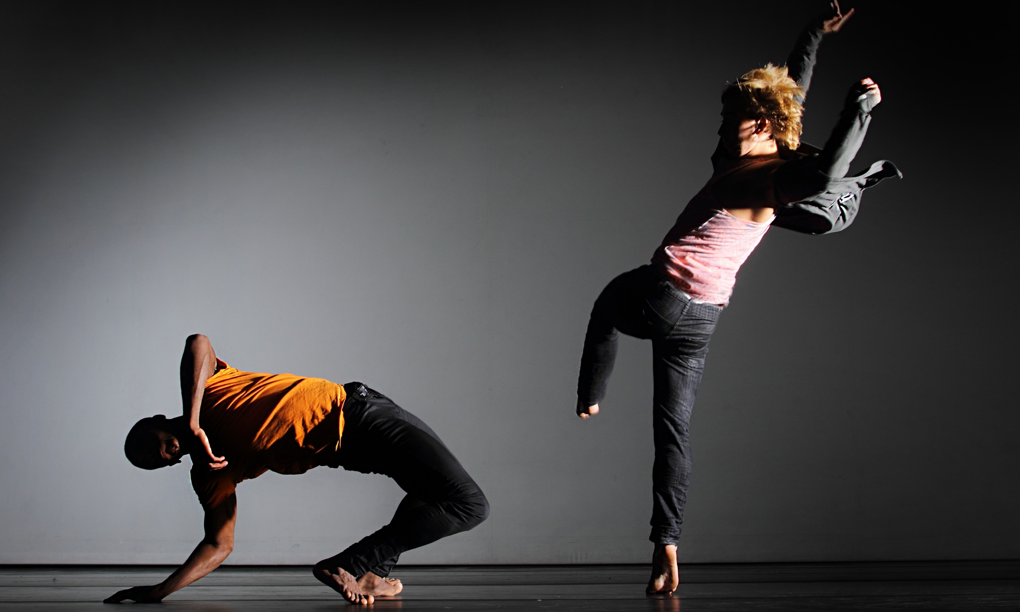 National Youth Dance Company review – a rewarding tour of Planet Cherkaoui