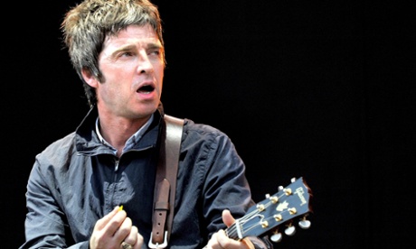 Noel Gallagher’s band High Flying Birds had both the best-selling vinyl single and album in the first three months of 2015.