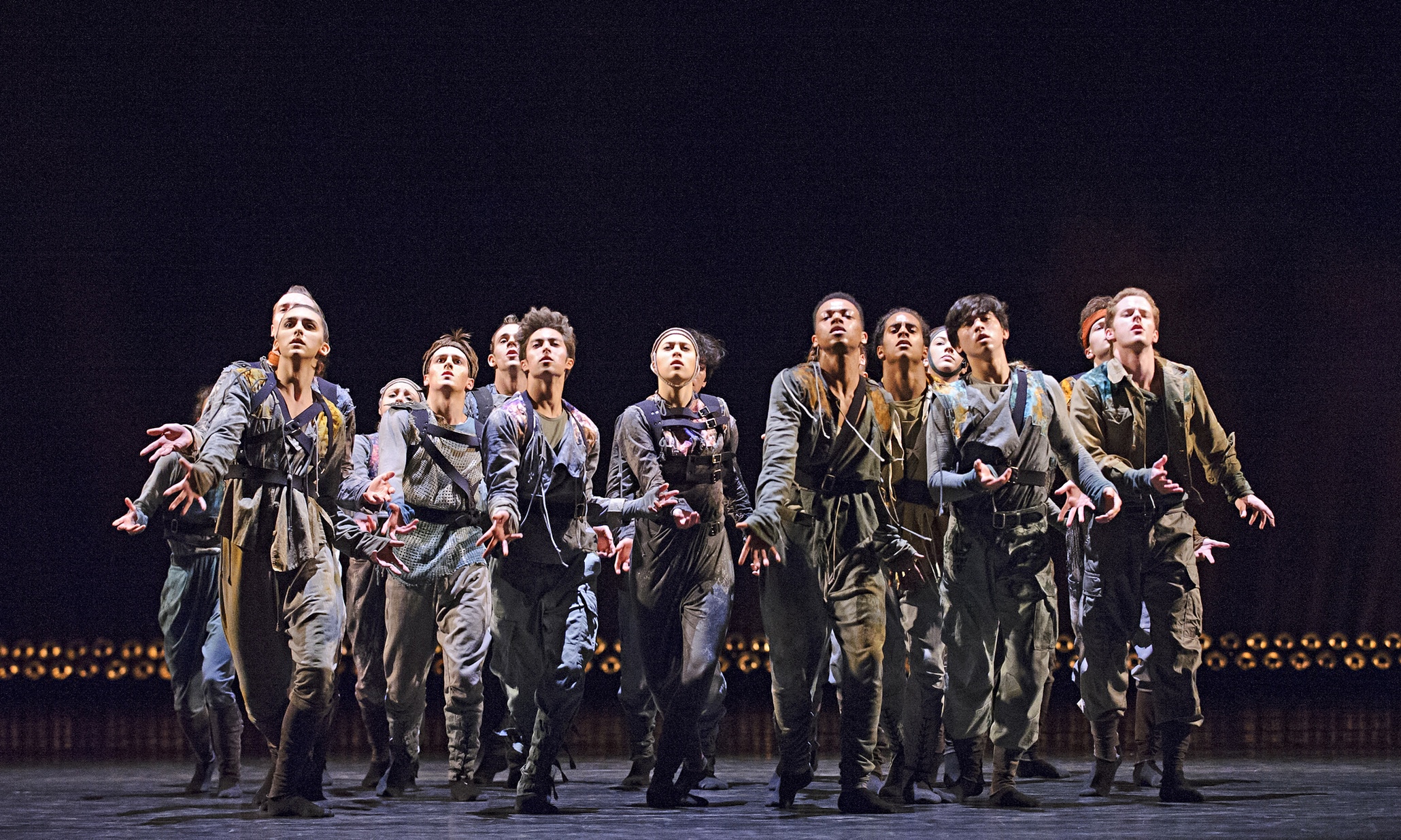 Are British dancers really outclassed on the world stage?