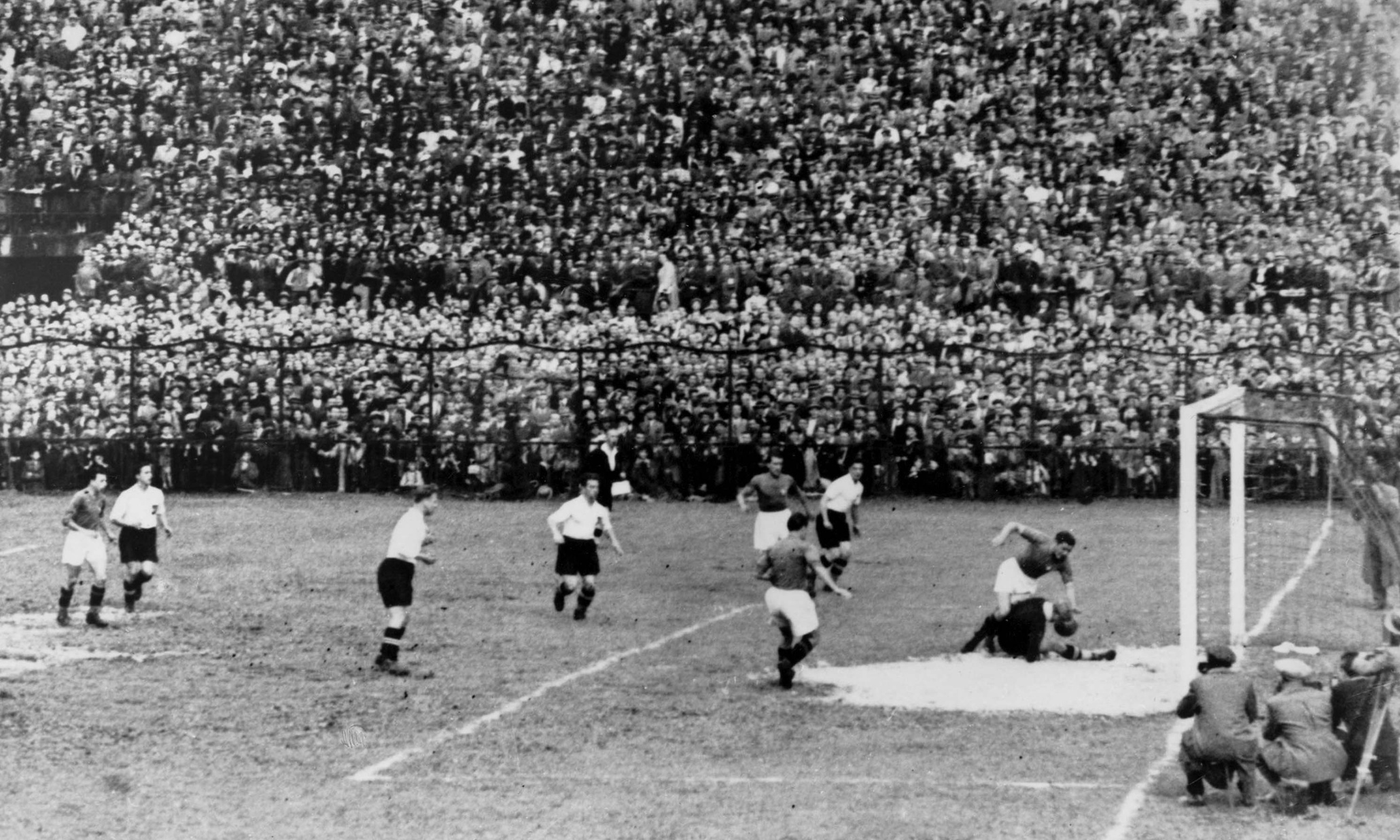 Aldo ‘Buff’ Donelli: the man who ignited the USA-Mexico rivalry in 1934 ...