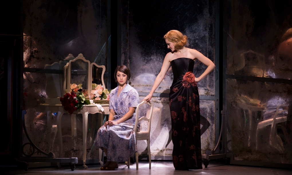An American in Paris review – Wheeldon’s fine, fanciful entertainment