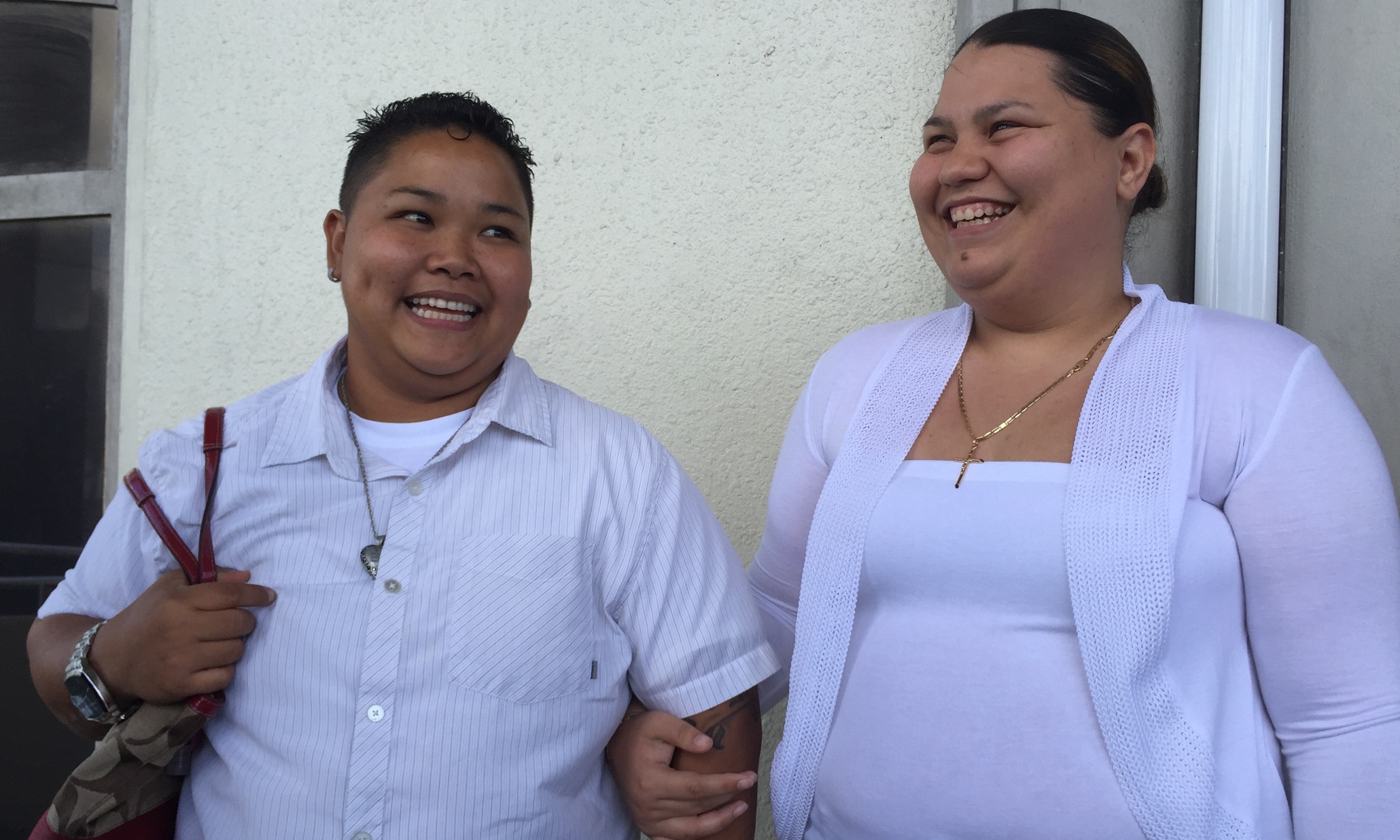 Same-sex couple who were denied Guam marriage license file lawsuit